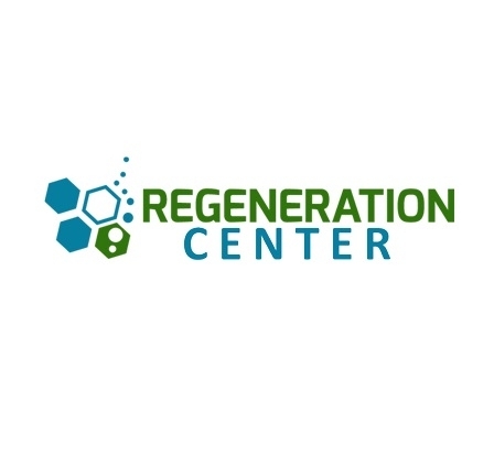 Regeneration Center UAE Logo