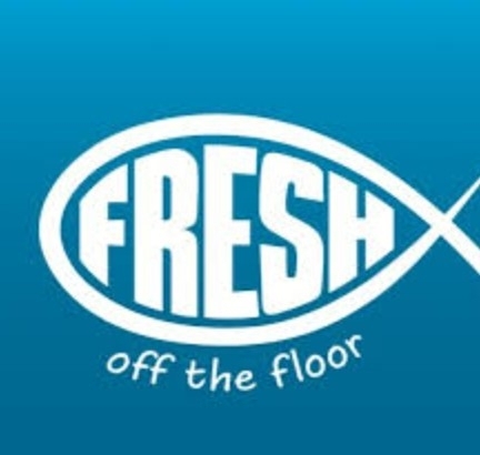 Fresh off the Floor At Marrickville Seafood